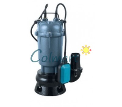 Насос фекальный WOMAR WQD-0,75